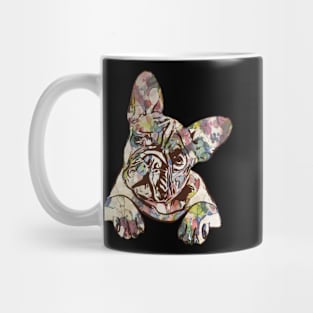 French bulldog, Frenchie 18 Mug